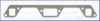 OPEL 2865971 Gasket, exhaust manifold